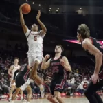 USC assembles total exertion it has been chasing and moves past Utah