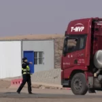 Laborers dig by layers in look for 47 missing at China mine